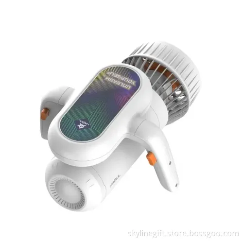 Sublue Hagul EZ Underwater Scooter for water play 50 min endurance Propeller Surface Underwater Swimming Equipment